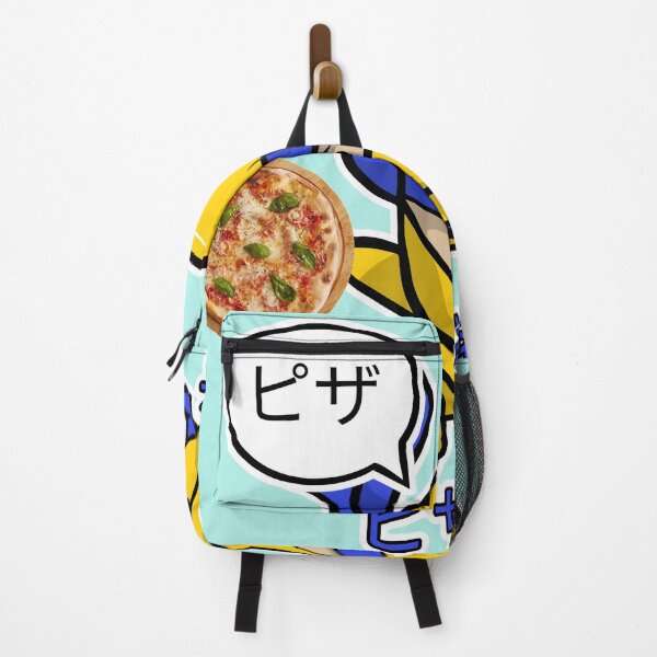 Item preview, Pizza Ninja With Japanese Wordings designed and sold by DTEH.