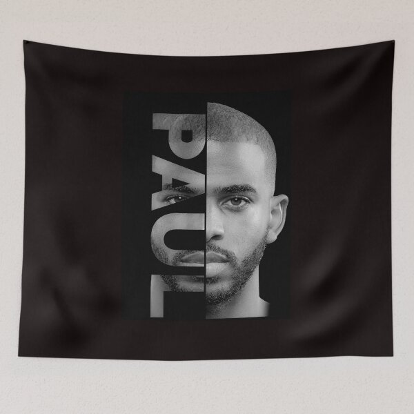 Item preview, Chris Paul - Black/White designed and sold by AYA-Design.