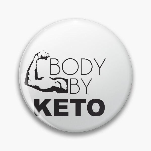 Item preview, BODY BY KETO Gift designed and sold by delboytrigger.