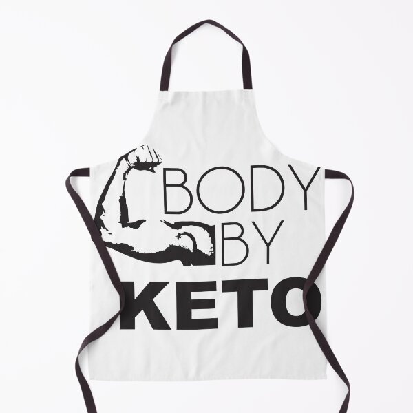 Item preview, BODY BY KETO Gift designed and sold by delboytrigger.