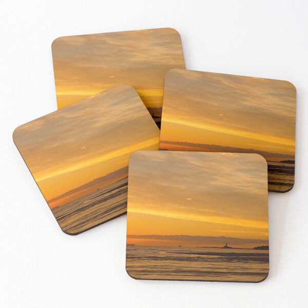 Item preview, Another Northumbrian Sunrise designed and sold by Violaman.