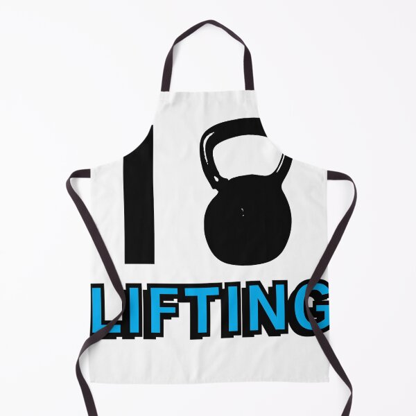 Item preview, I LOVE LIFTING Gift designed and sold by delboytrigger.