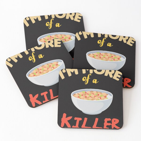 Item preview, Cereal killer  designed and sold by youfteen.