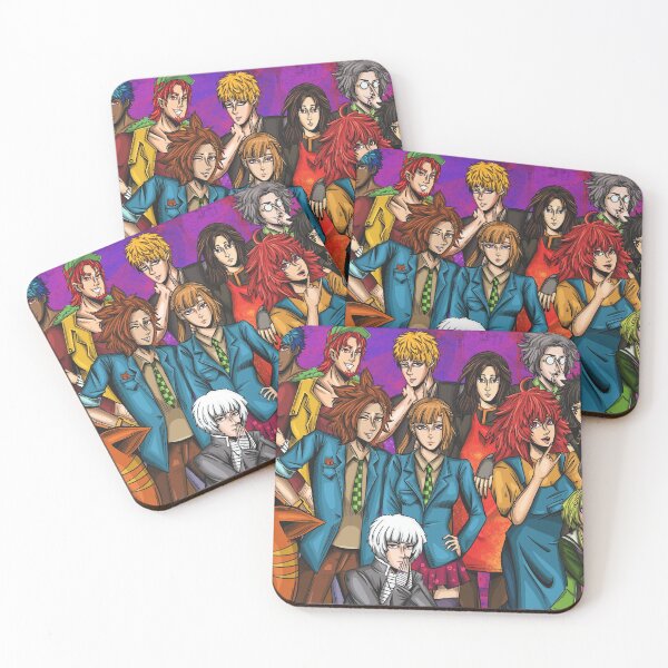 Item preview, Your Turn to Die Family Photo designed and sold by Kaela Peters.