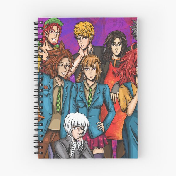 Item preview, Your Turn to Die Family Photo designed and sold by Kaela Peters.