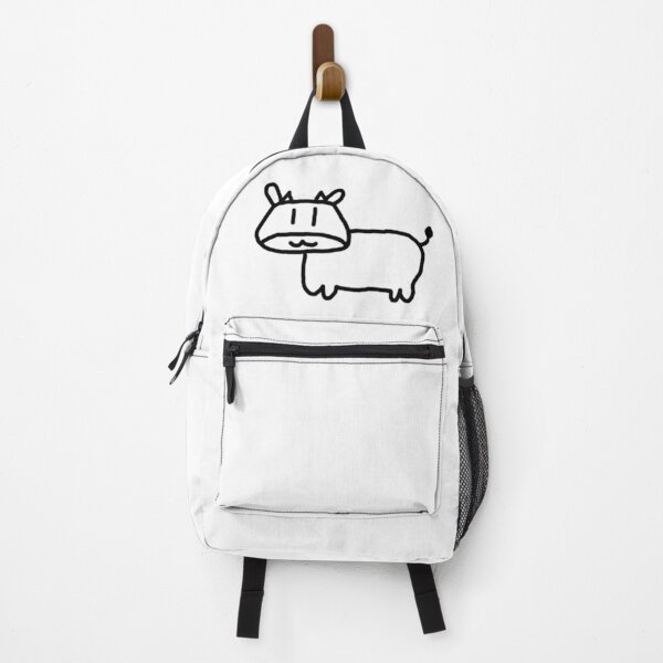 Item preview, Cute Cow Drawing designed and sold by SONStudio0901.