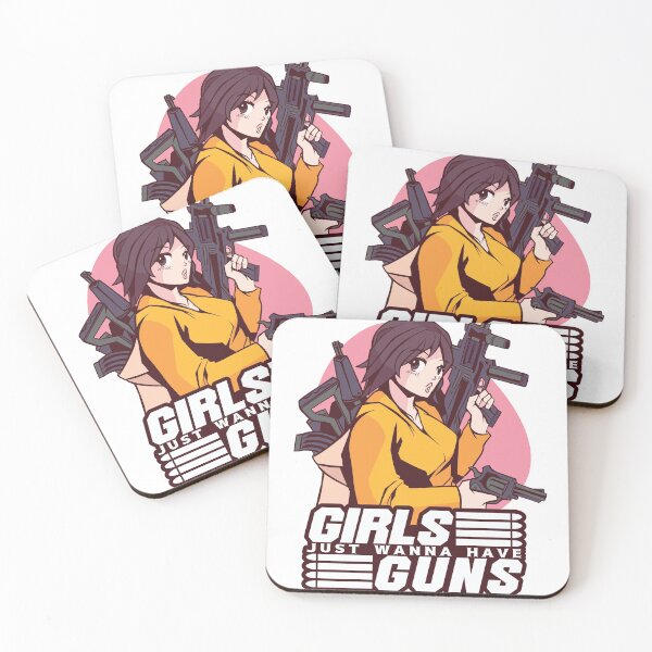 Item preview, Girls just wanna have guns designed and sold by CreationFirm.