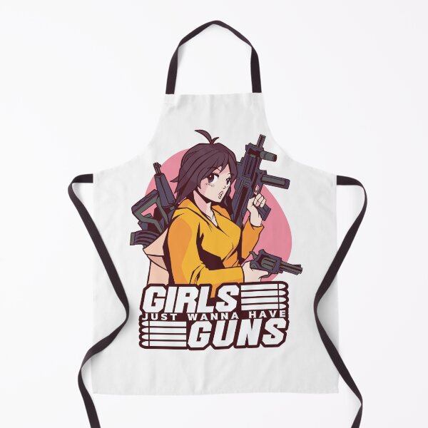 Item preview, Girls just wanna have guns designed and sold by CreationFirm.