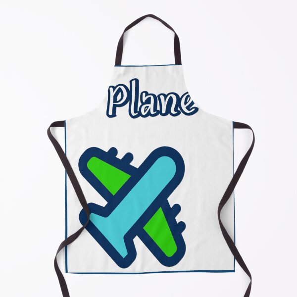 Item preview, plane designed and sold by ZionFashion.