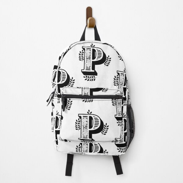 Item preview, Letter P | Lettering | Letters | Alphabet designed and sold by itsokaybyme.