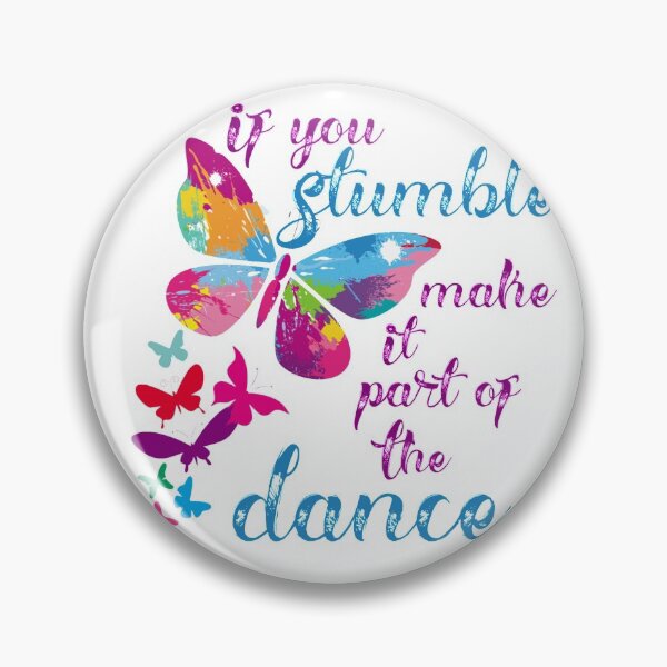 Item preview, If You Stumble designed and sold by designbyjodyb.