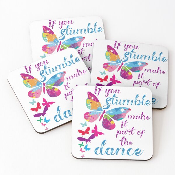 Item preview, If You Stumble designed and sold by designbyjodyb.