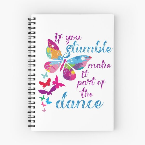 Item preview, If You Stumble designed and sold by designbyjodyb.