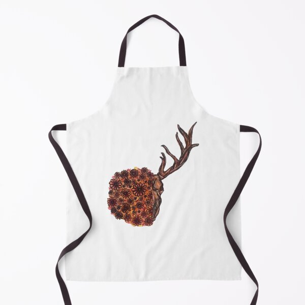 Item preview, deer allium designed and sold by Mikayla Berndt.