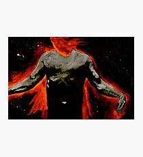 WDVP - 0021 - Aparition Photographic Print