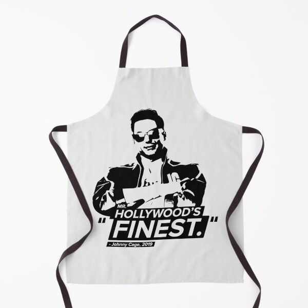 Item preview, Mr. Hollywoods Finest! - Johnny Cage Quotes designed and sold by Chris Pierre Art.
