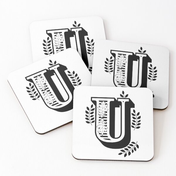 Item preview, Letter U | Lettering | Letters | Alphabet designed and sold by itsokaybyme.