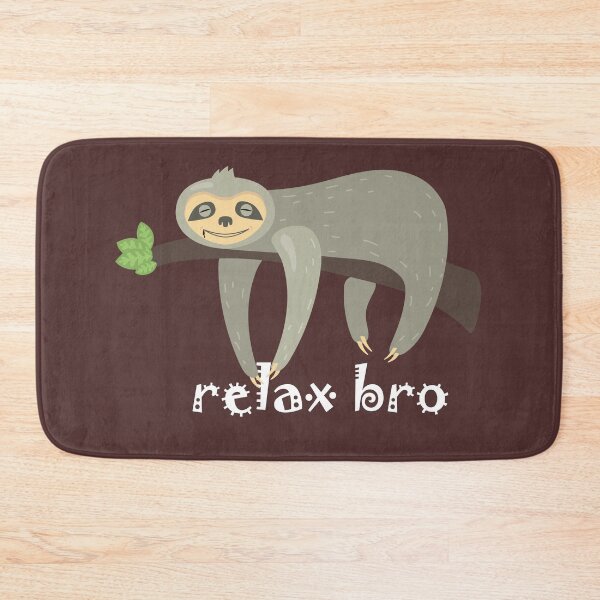 Item preview, relax bro it's time to relax designed and sold by your1ststore.