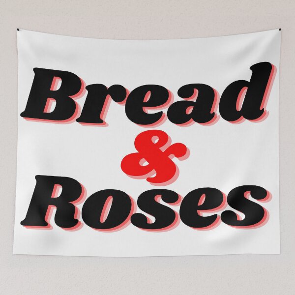 Item preview, Bread & Roses designed and sold by eesienk.