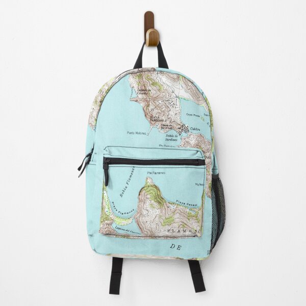 Item preview, Old Culebra Puerto Rico Map (1948) Vintage La Isla Chiquita Atlas designed and sold by BravuraMedia.