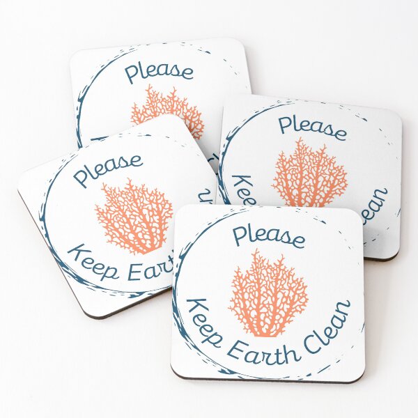 Item preview, Coral Reef Save the Ocean designed and sold by EmanuelCavallin.