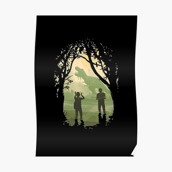 the last of us part II Poster