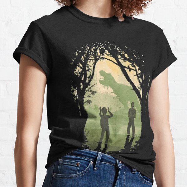 Shop The Last Of Us Hunter T-shirt 