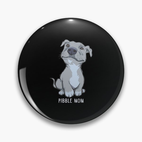 Item preview, Pitbull Pibble Mom Gift designed and sold by beckergree.