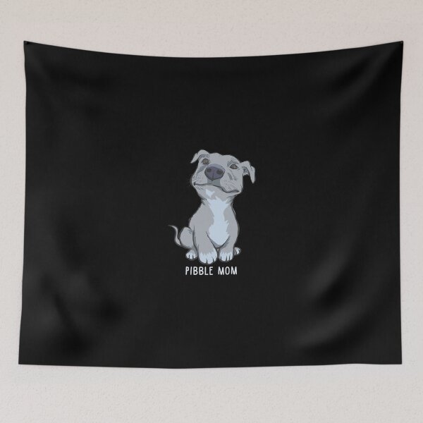 Item preview, Pitbull Pibble Mom Gift designed and sold by beckergree.