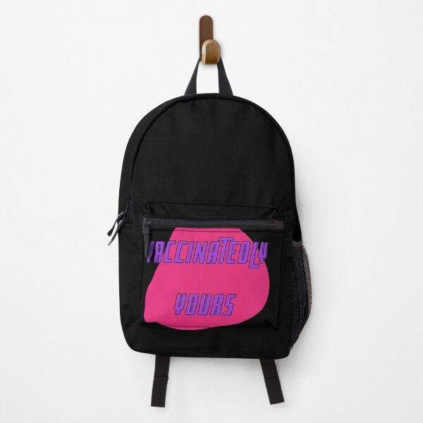 Item preview, VACCINATINGLY YOURS- COVID 19, CORONAVIRUS, designed and sold by FLIRTAASAN.