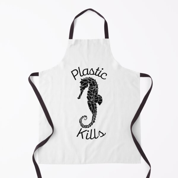 Item preview, Sea Horse Save the Ocean Plastic Pollution designed and sold by EmanuelCavallin.