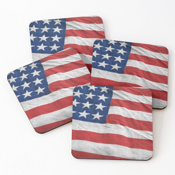 Item preview, Vintage American Flag Classic designed and sold by AlexSin.