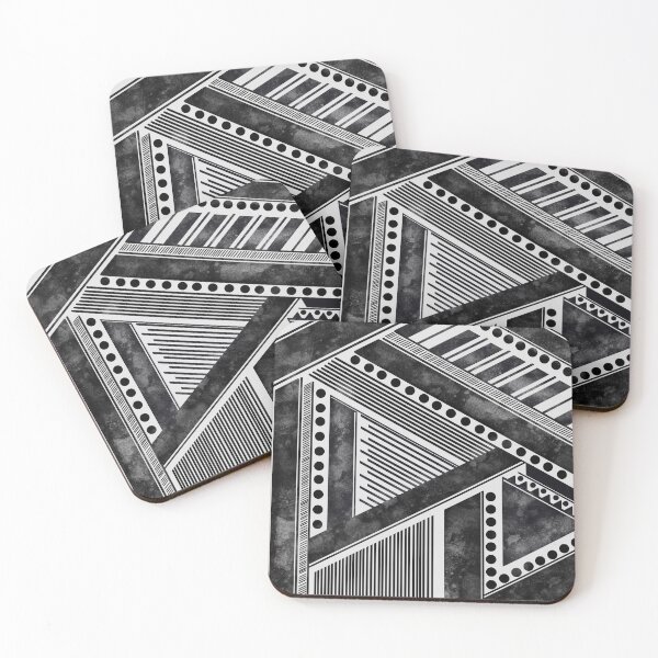 Item preview, Black and white designed and sold by Jaded Willow.