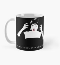 Flames Mug