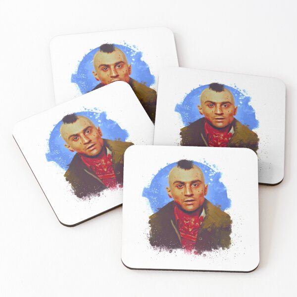 Item preview, TAXI DRIVER STICKERS designed and sold by Chrisjeffries24.