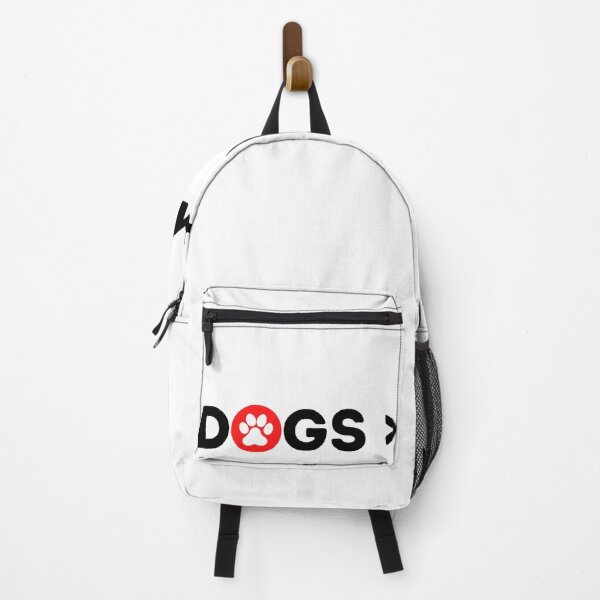 Item preview, Dogs Greater Than Humans designed and sold by QualiteesArt.