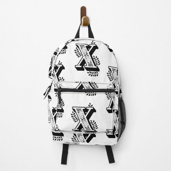 Item preview, Letter X | Lettering | Letters | Alphabet designed and sold by itsokaybyme.