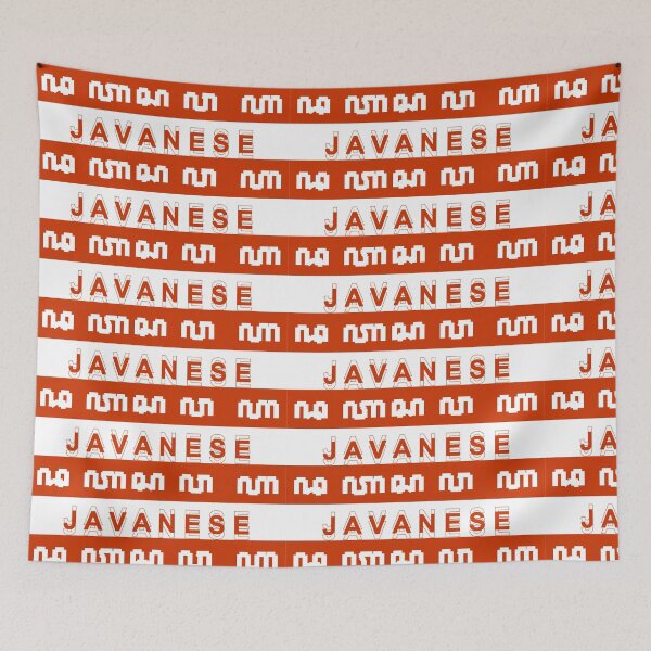 Item preview, DATASAWALA Javanese Script designed and sold by dwihira.