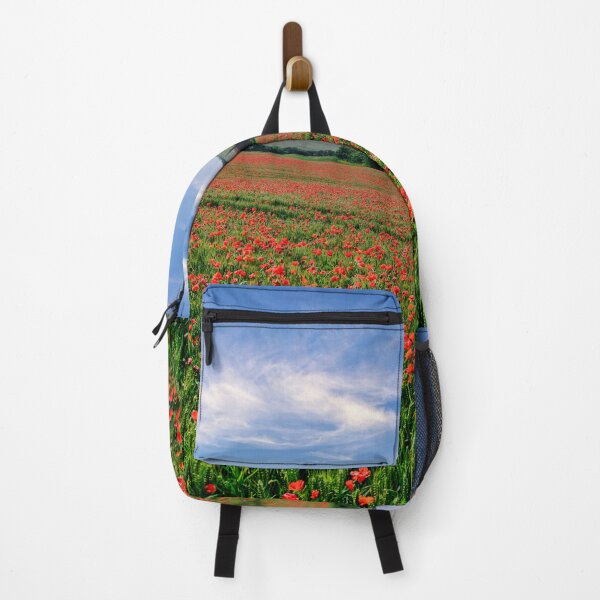 Item preview, Isle Of Wight Poppies designed and sold by manateevoyager.