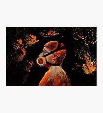 WDVP - 0022 - Remember To Breathe Photographic Print