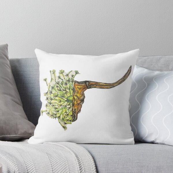 Item preview, longhorn dandelion designed and sold by Mikayla Berndt.