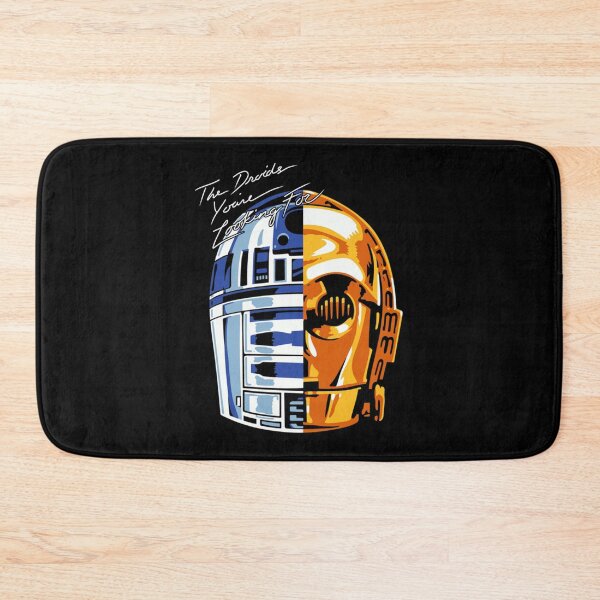 Item preview, Daft Droid T-shirt essentiel designed and sold by Gustaffff.