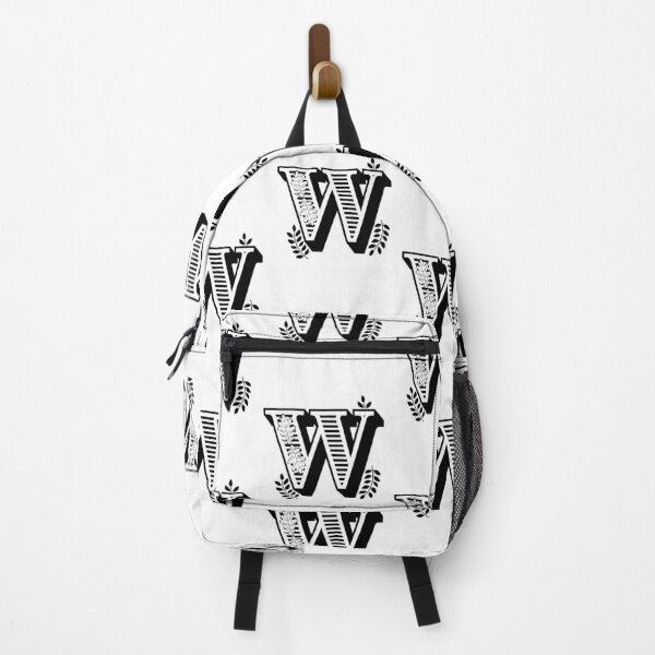 Item preview, Letter W | Lettering | Letters | Alphabet designed and sold by itsokaybyme.