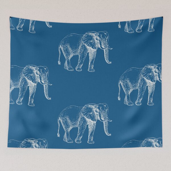 Item preview, Elephant designed and sold by Nickadon.
