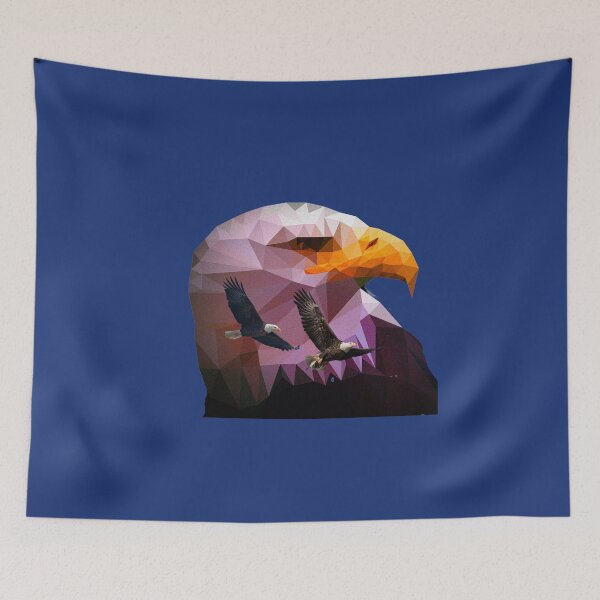Item preview, Eagles on the wing designed and sold by rocklegends99.