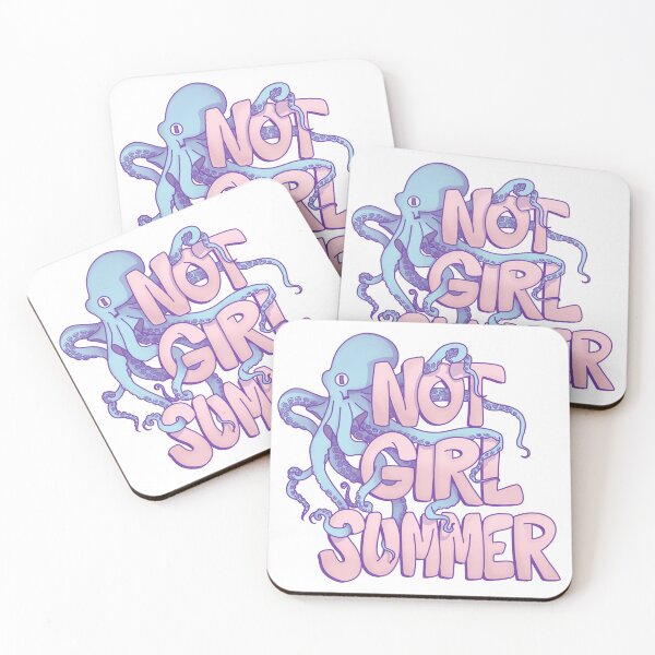 Item preview, Not Girl Summer designed and sold by Asher Silverman.