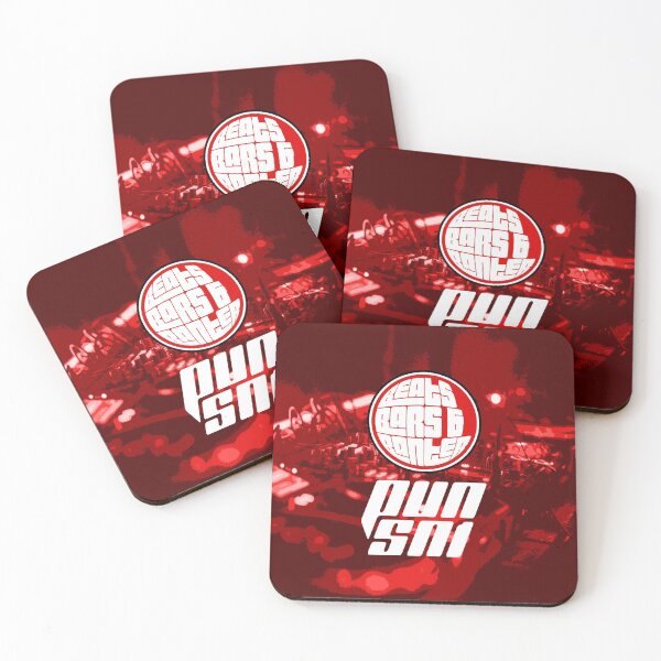 Item preview, Beats, Bars & Banter - PUN SN1 designed and sold by BLICK-DESIGNS.