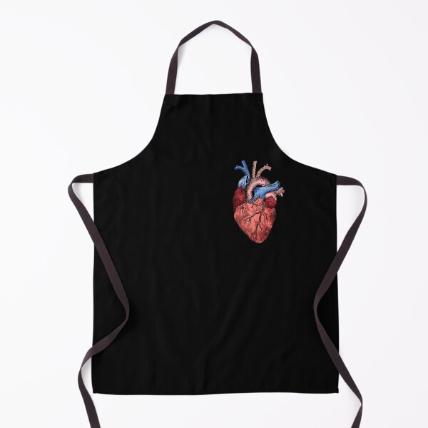 Item preview, Anatomical Heart - Color Heart designed and sold by LaGode.