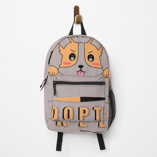 Item preview, ADOPTED IS MY FAVORITE BREED designed and sold by Hussain Shirts.