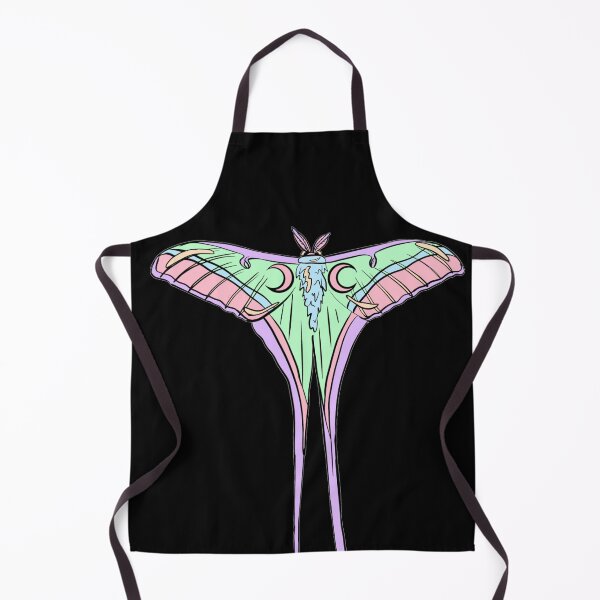 Artikelvorschau, Patel Goth Moth Luner entworfen und verkauft von HGothMoths.